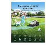 eufy Robot koszący E15 Szary - 1483956 - zdjęcie 3